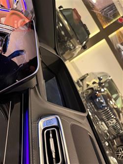 مرسيدس بنز S-Class